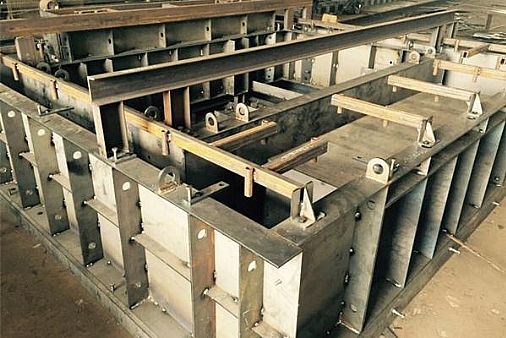 預(yù)制混凝土構(gòu)件模具的結(jié)構(gòu)及性能優(yōu)勢