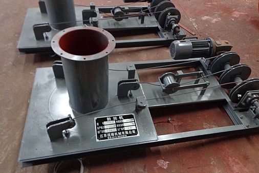 干灰散裝機技術特點及優(yōu)勢作用